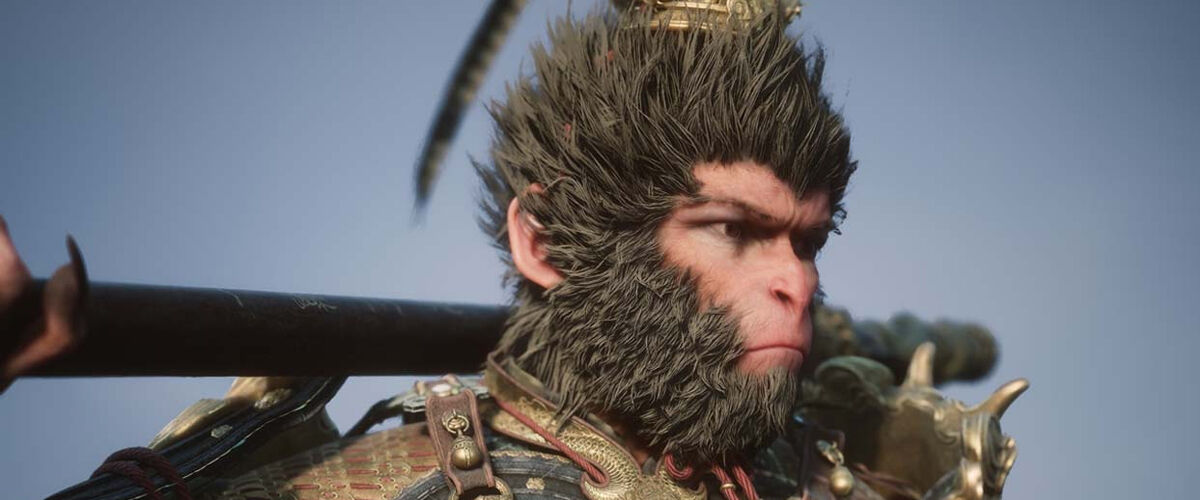 black myth wukong