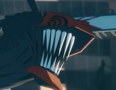 chainsaw man
