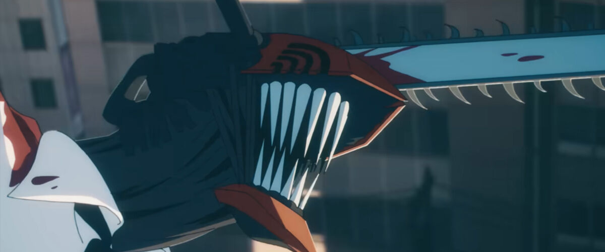 chainsaw man