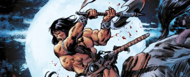 conan the barbarian