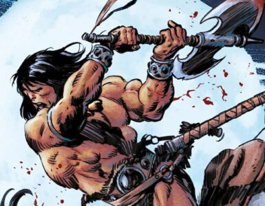 conan the barbarian