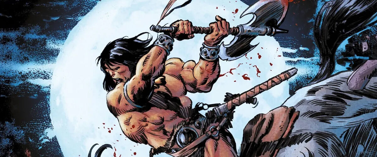 conan the barbarian