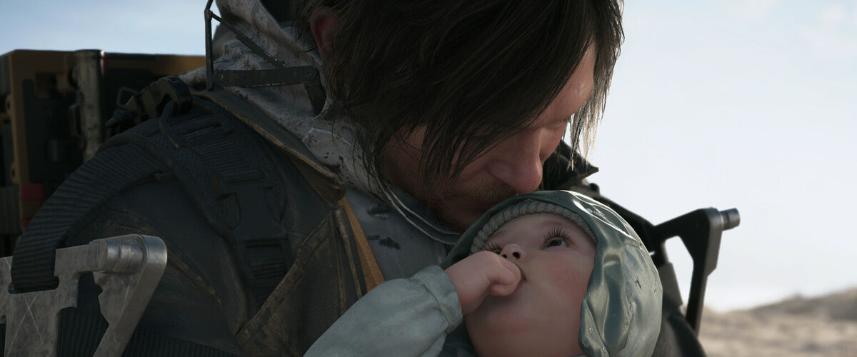 death stranding