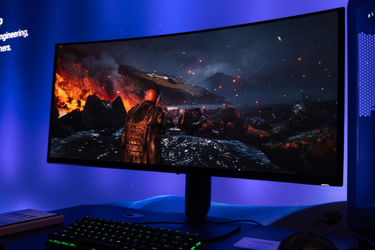 Alienware AW3426DW