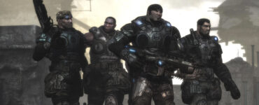 gears of war