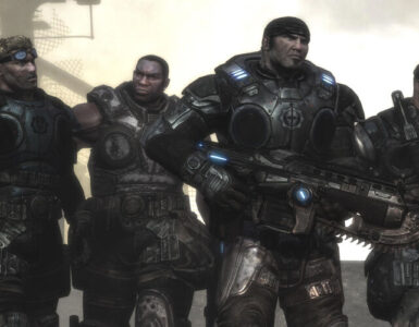 gears of war