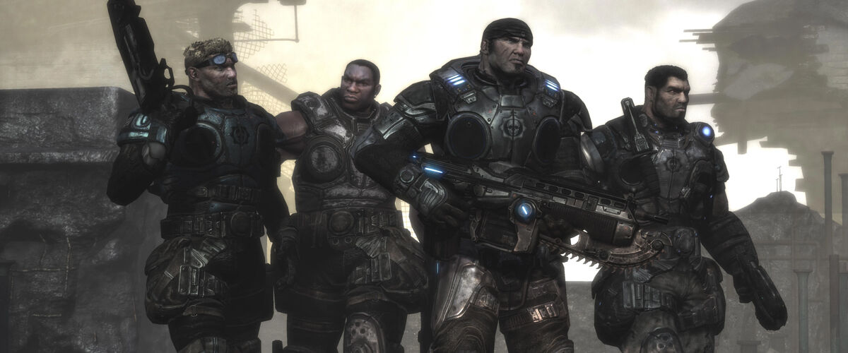 gears of war