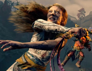 god of war laufey