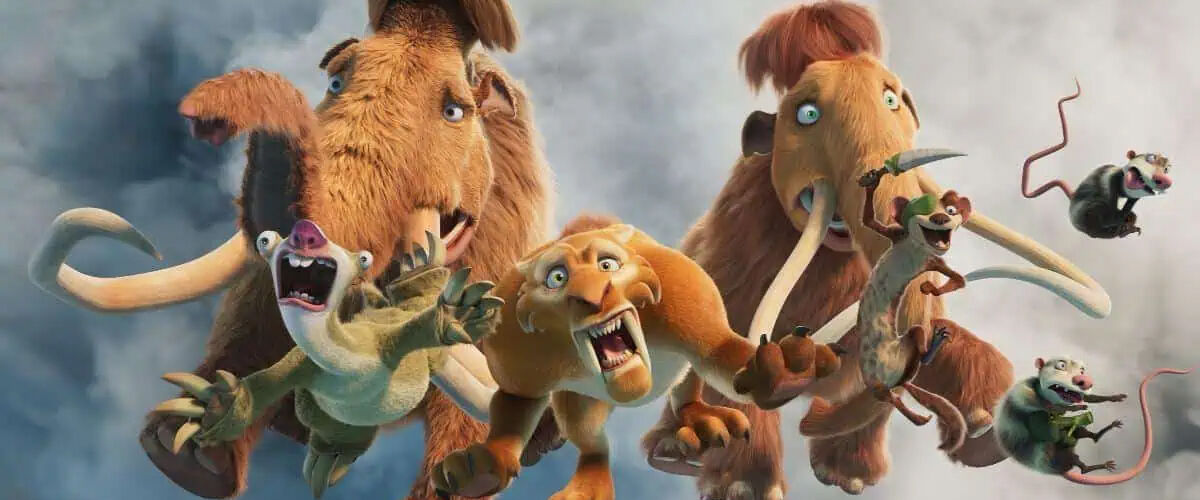 ice age boiling point