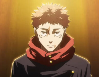 jujutsu kaisen