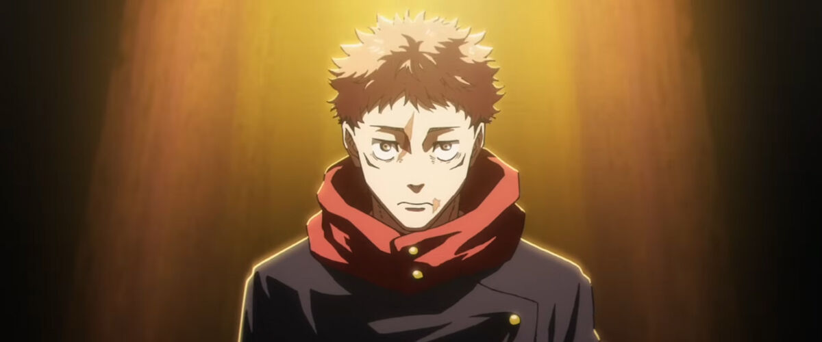 jujutsu kaisen