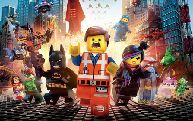 Keanu Reeves Circling Universal's Hybrid Live-Action LEGO Movie | Geek ...