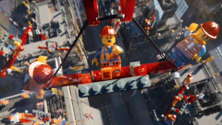 Keanu Reeves Circling Universal's Hybrid Live-Action LEGO Movie | Geek ...