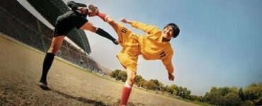 kung fu soccer