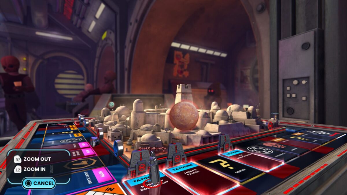 Monopoly: Star Wars Heroes vs. Villains