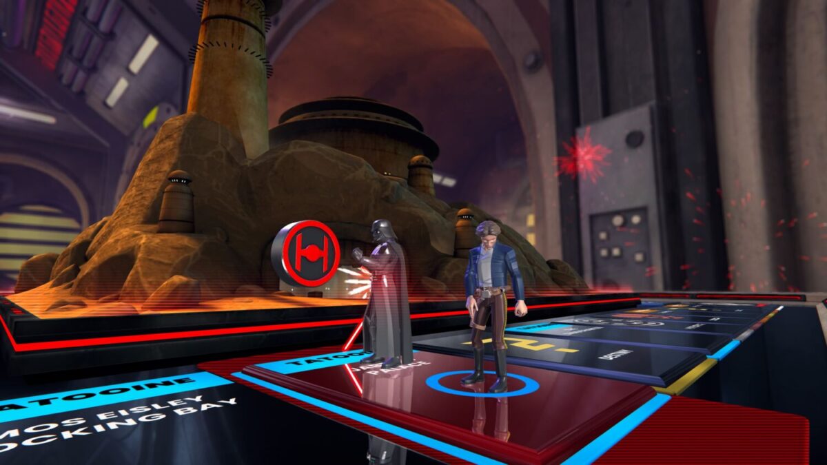 Monopoly: Star Wars Heroes vs. Villains