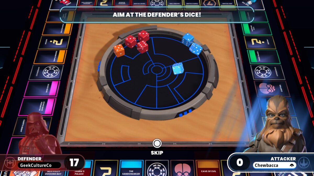 Monopoly: Star Wars Heroes vs. Villains
