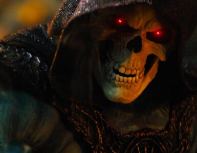 Masters of the Universe
