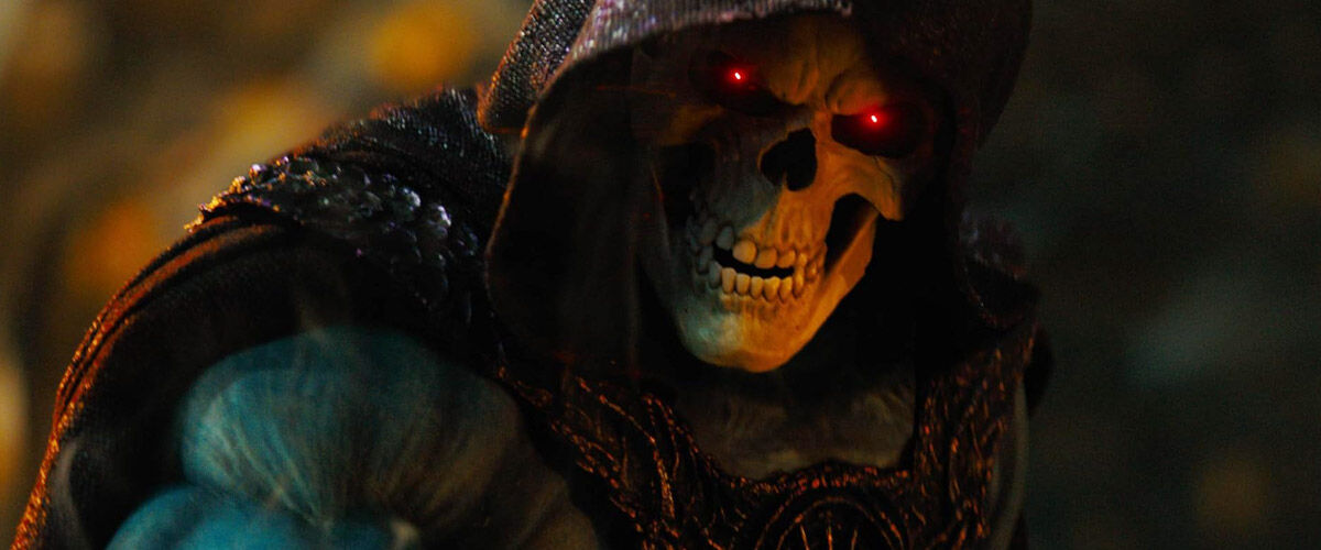 Masters of the Universe