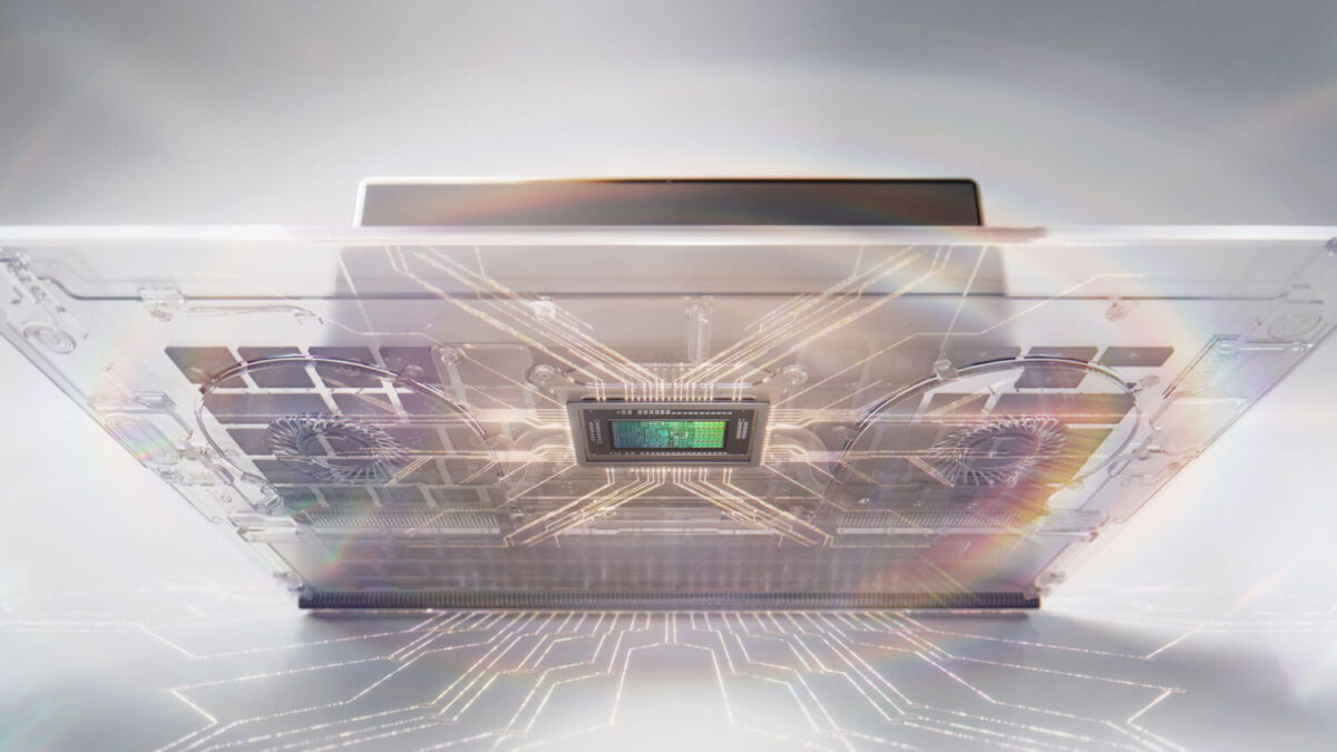 NVIDIA RTX Spark