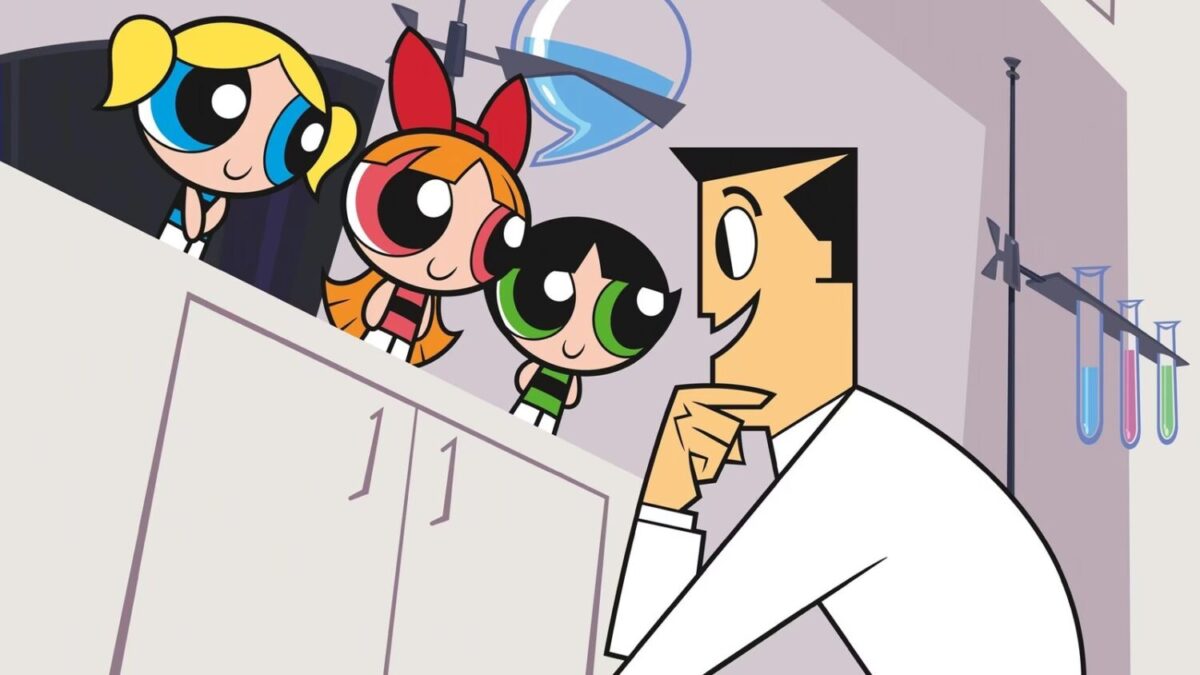 Powerpuff Girls
