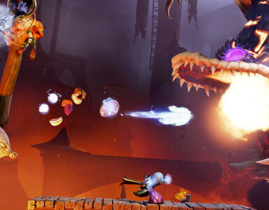 rayman legends retold