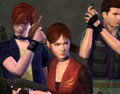 resident evil veronica