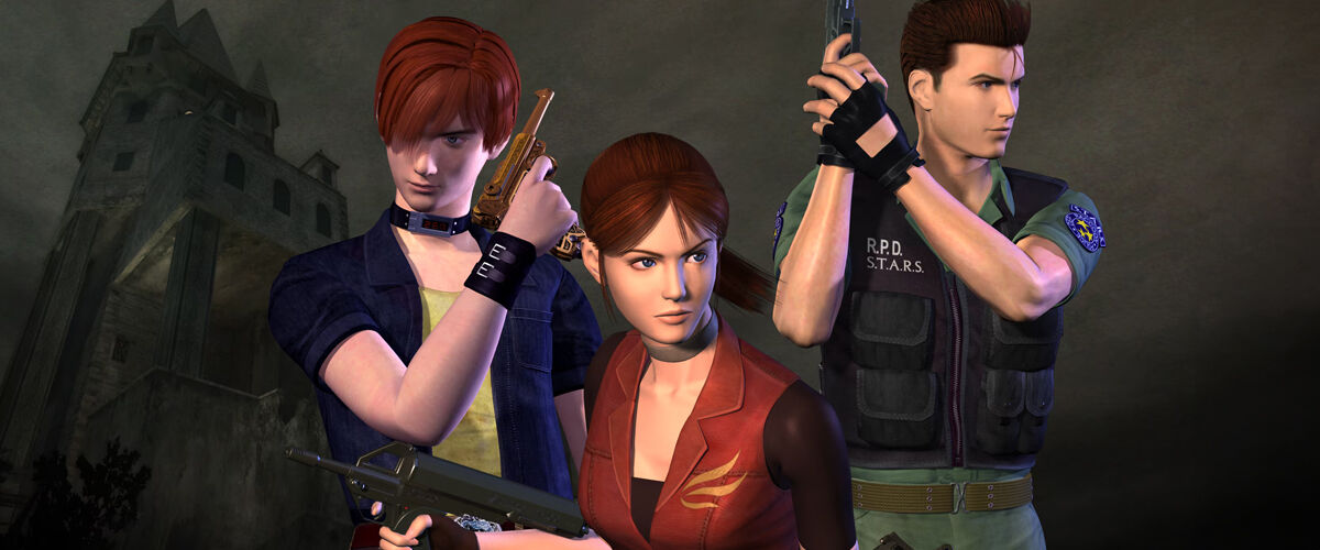 resident evil veronica