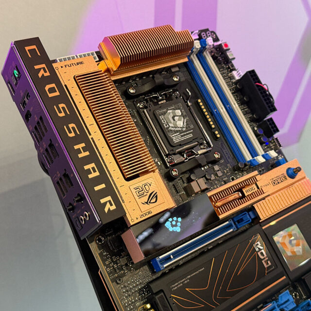 ASUS ROG Marks 20 Years With Anniversary Collection At Computex 2026 ...