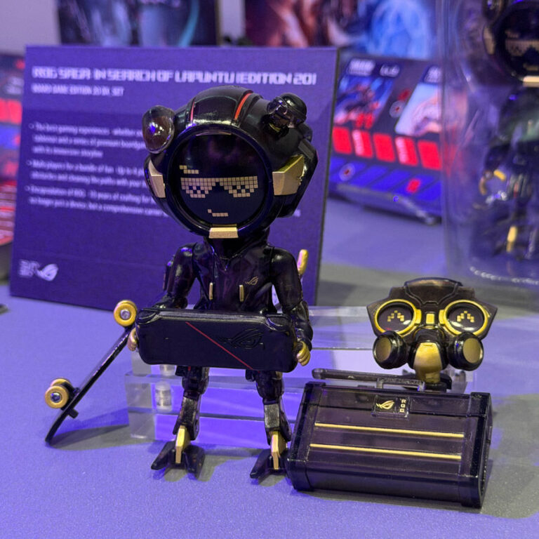 ASUS ROG Marks 20 Years With Anniversary Collection At Computex 2026 ...