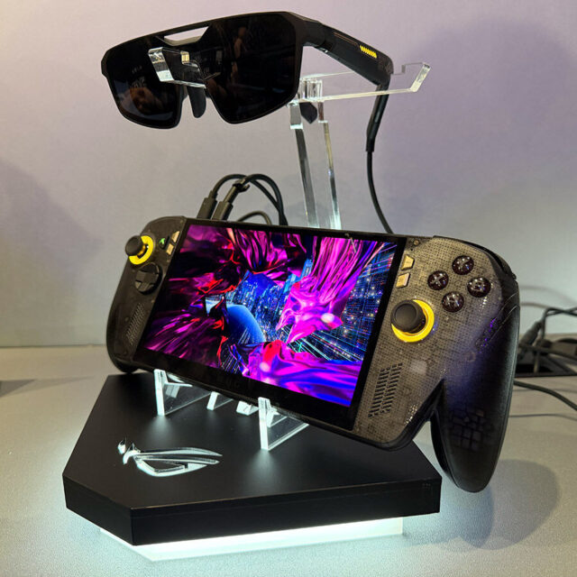 ASUS ROG Marks 20 Years With Anniversary Collection At Computex 2026 ...