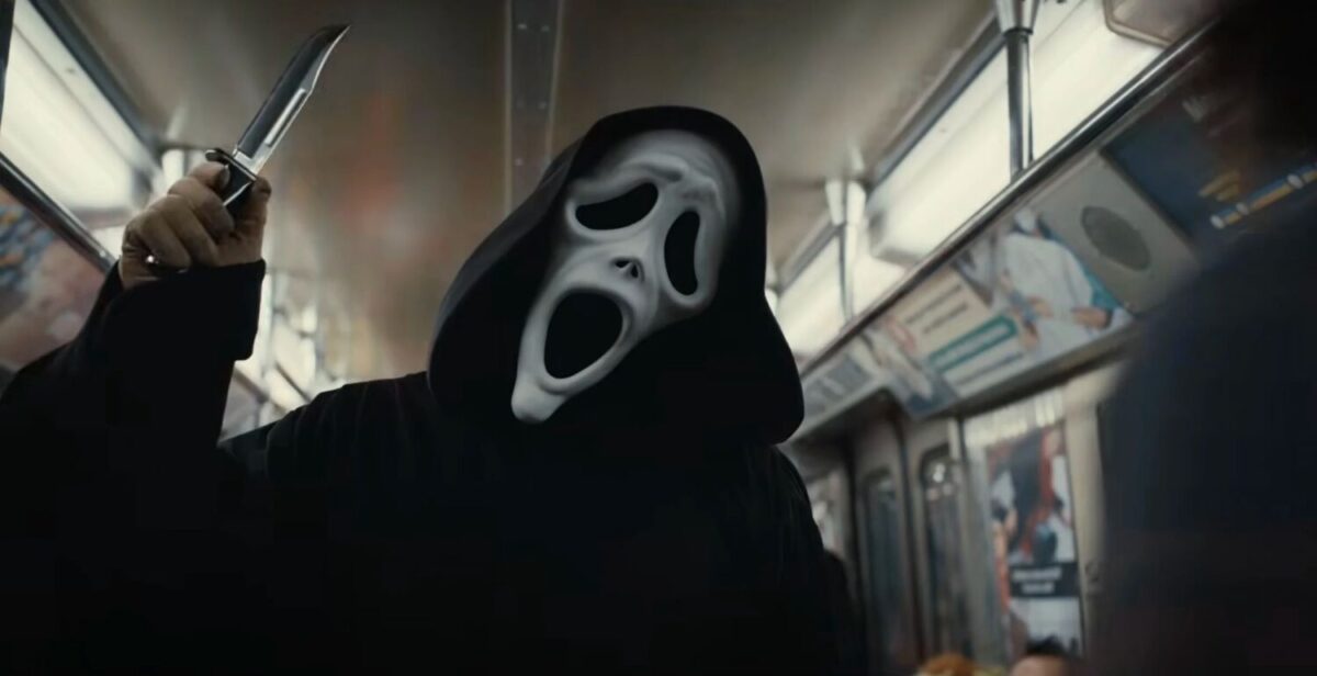 Scary Movie