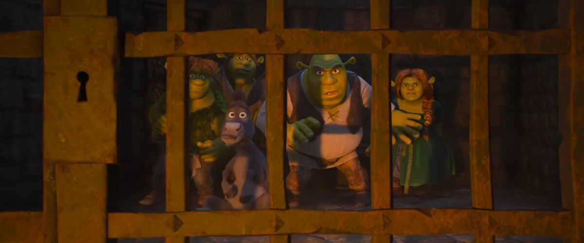 shrek 5