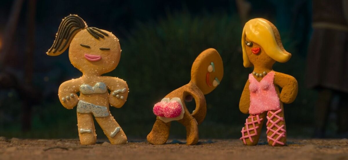 Shrek 5