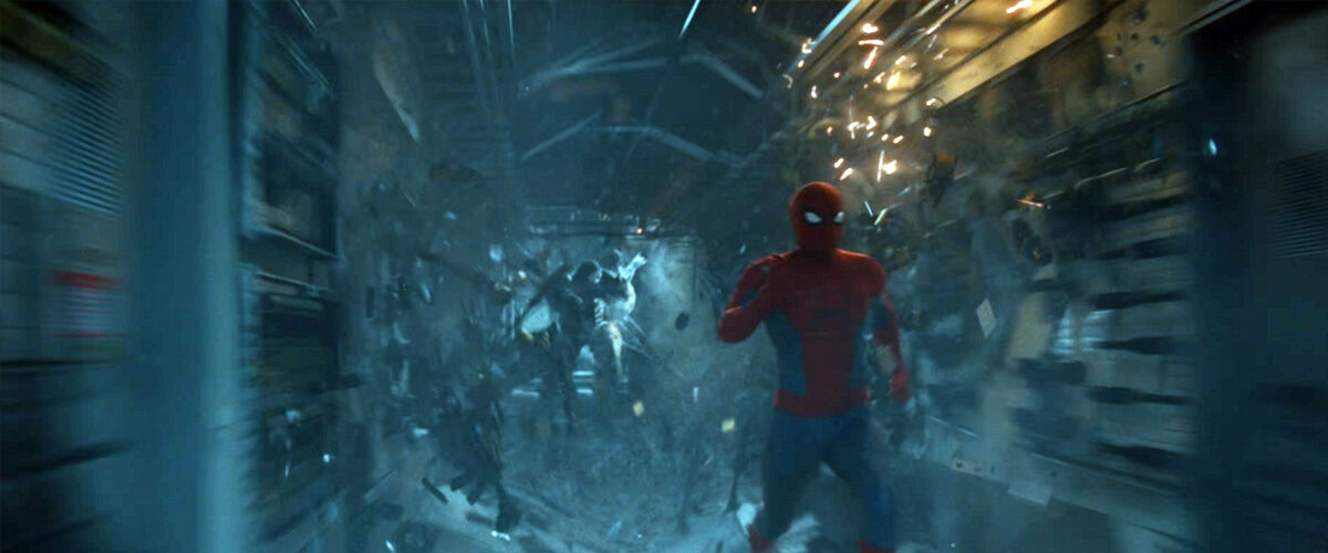 spider-man brand new day