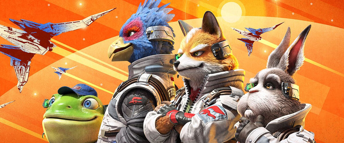 star fox