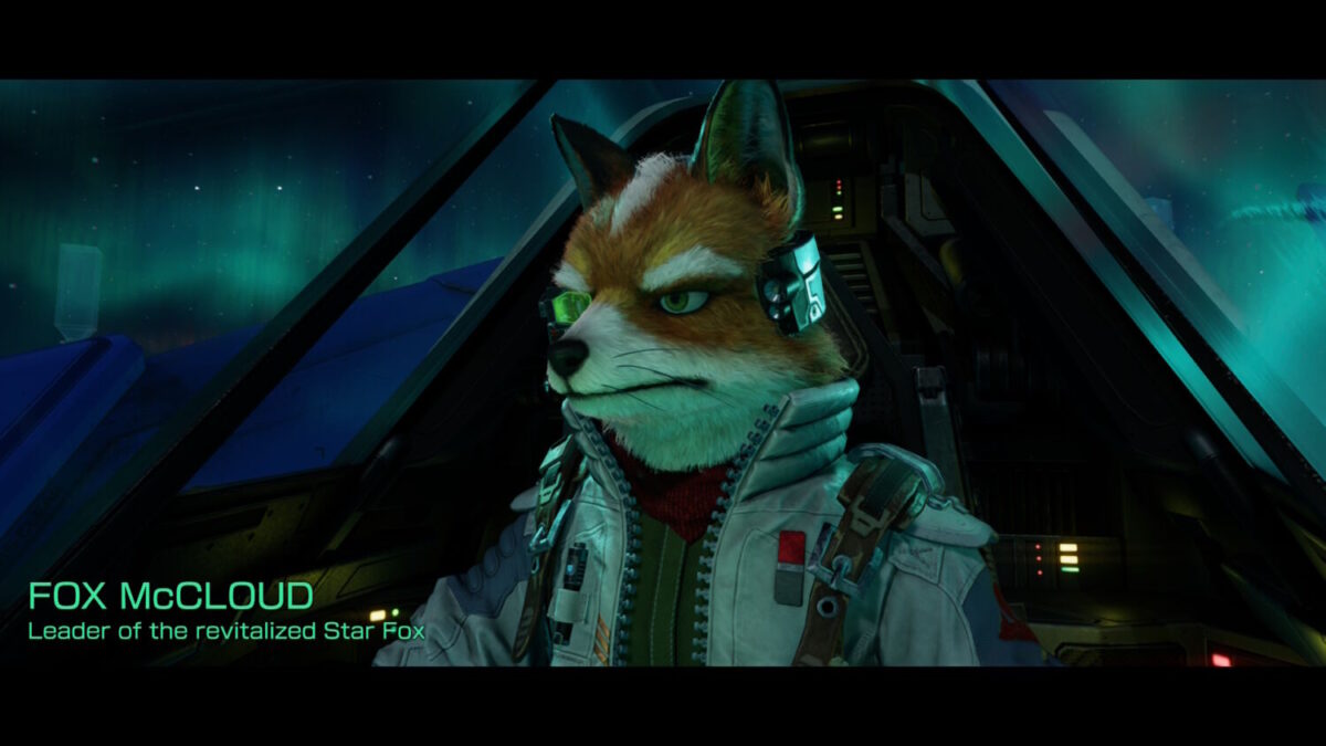 star fox