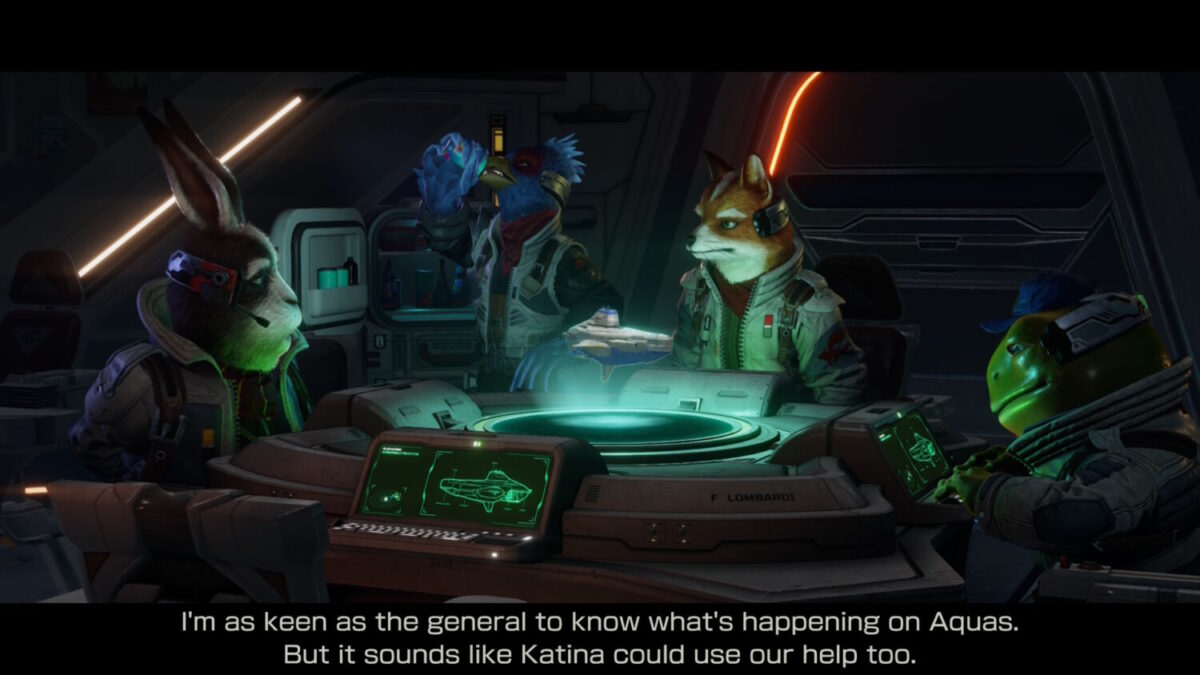 star fox