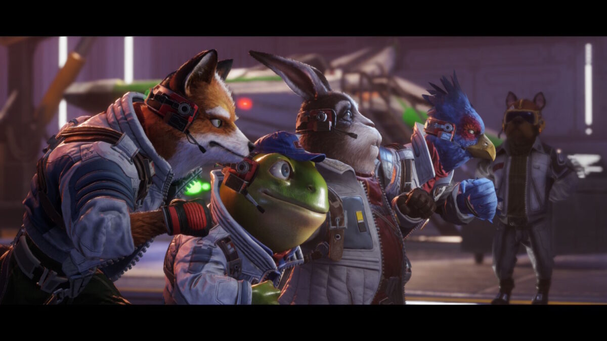 star fox