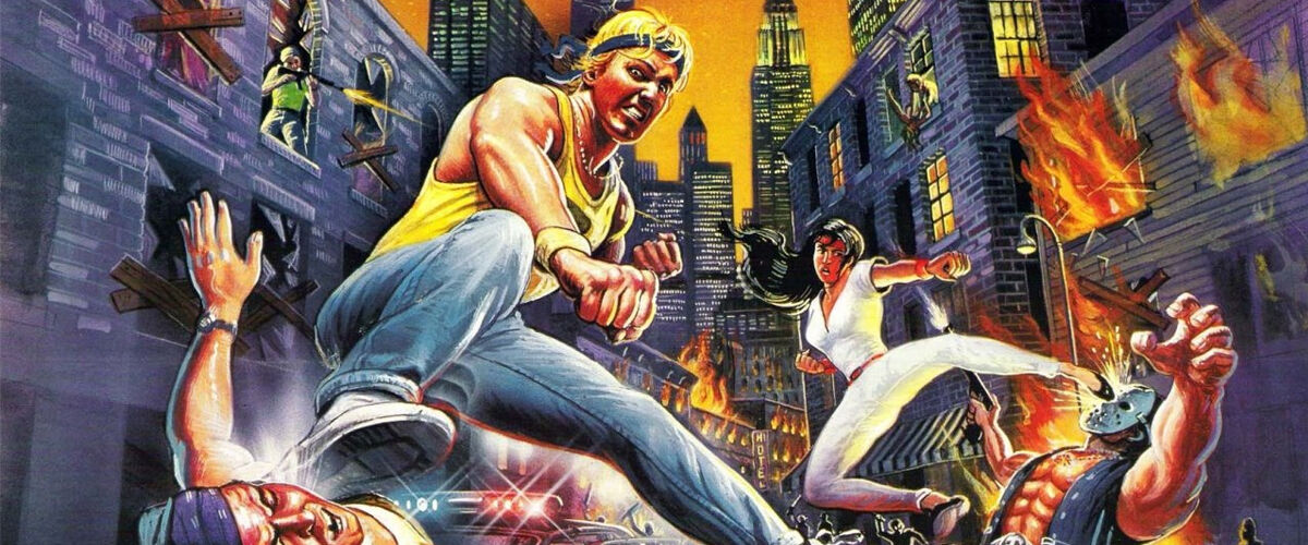 streets of rage