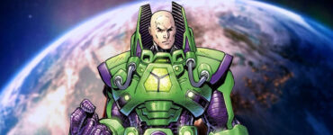 superman lex luther