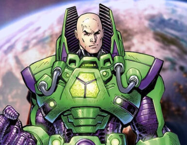 superman lex luther