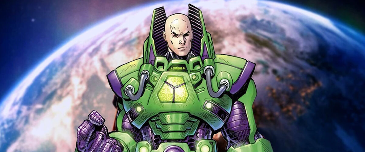 superman lex luther