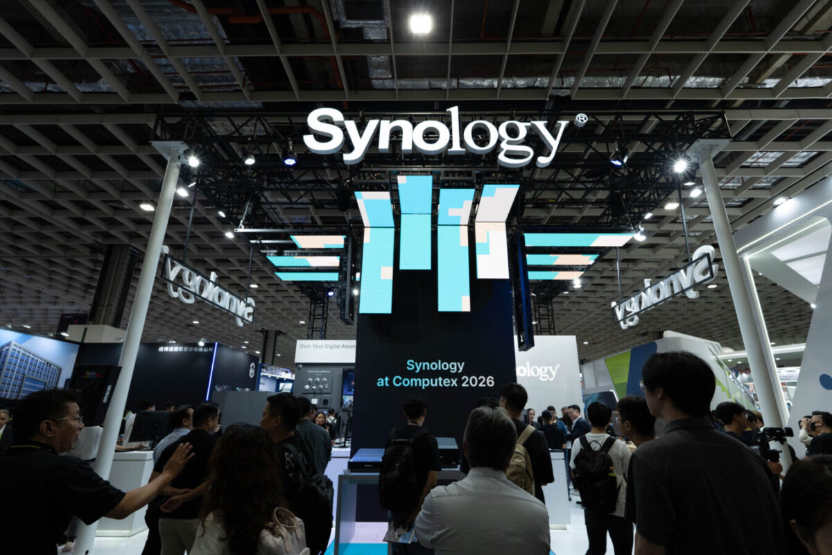 Synology Computex 2026