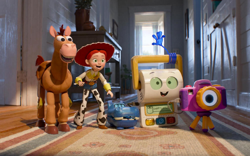 Toy Story 5
