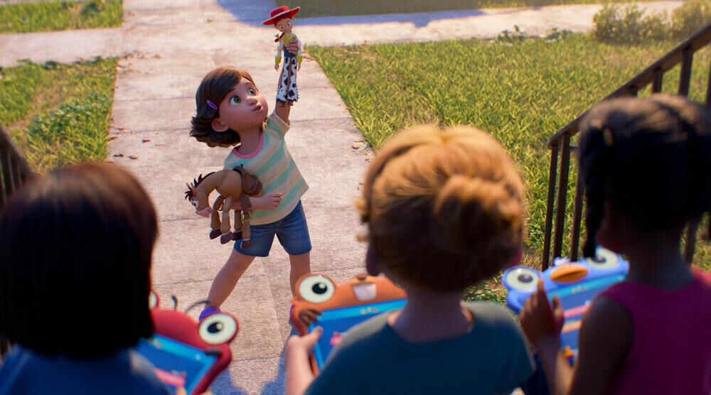 Toy Story 5