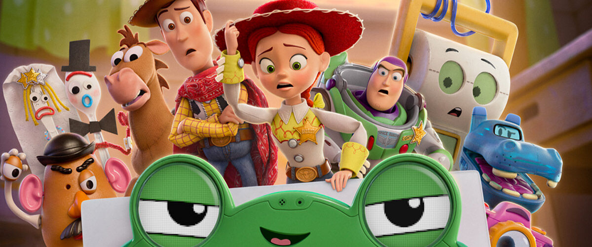 Toy Story 5