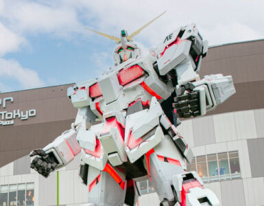 unicorn gundam
