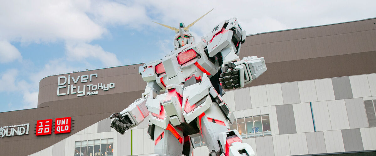 unicorn gundam