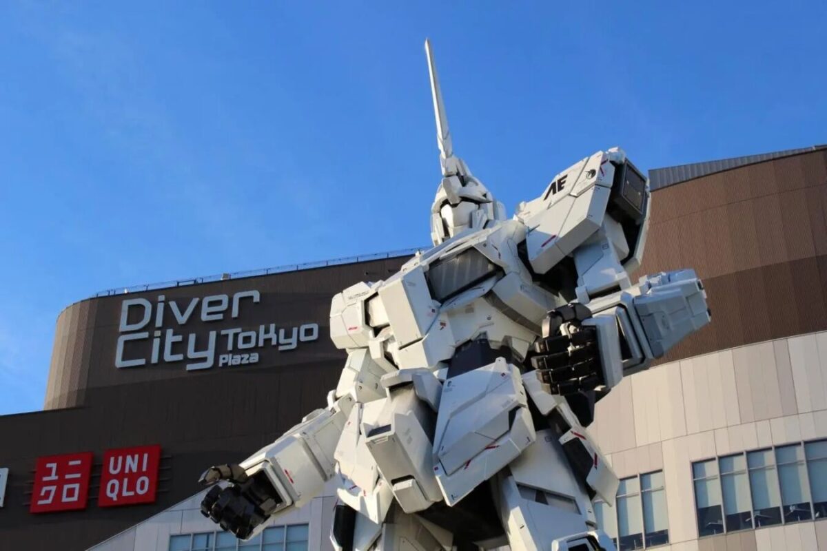 unicorn gundam